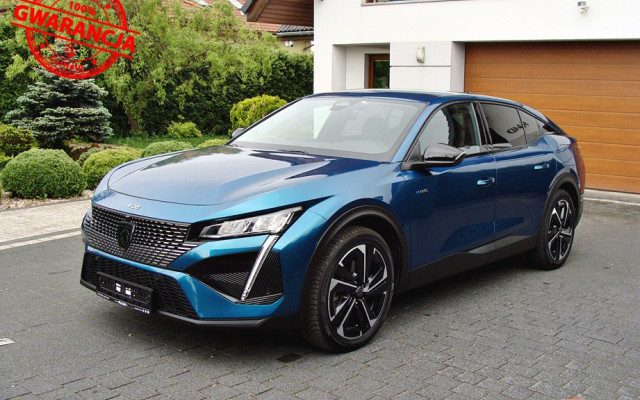 Peugeot 408