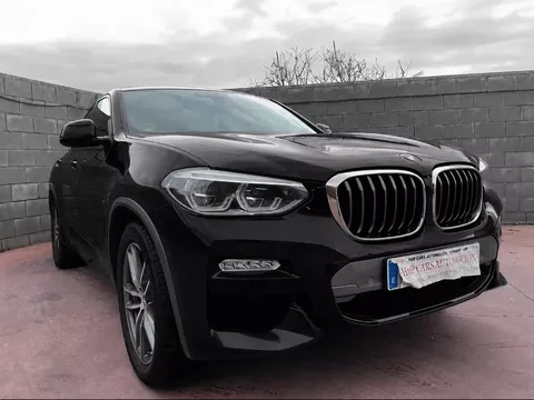 Vendido: BMW X4 X4 xDrive 30dA - 34990€ en LeÓn