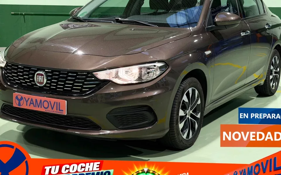 Fiat Tipo 1.3 Multijet Easy 70 kW (95 CV)