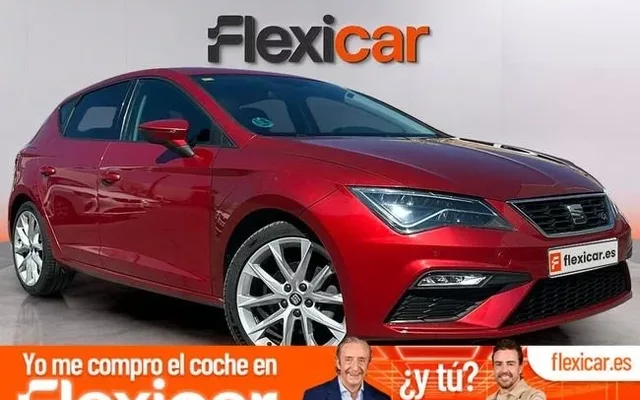 SEAT León León ST 2.0TDI CR S&S FR