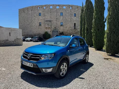 DACIA Sandero Sandero 0.9 TCE Stepway 90 - 8900€ en Tarrega