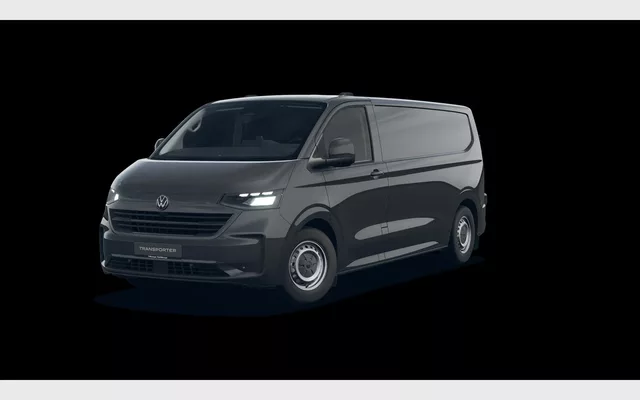 VOLKSWAGEN Transporter T7 32 Fou Lwb Transporter Bestelwagen Wielbasis 3500 mm Motor 2.0 TDI 110kW (150pk) Versnellingsbak 8v Auto FWD