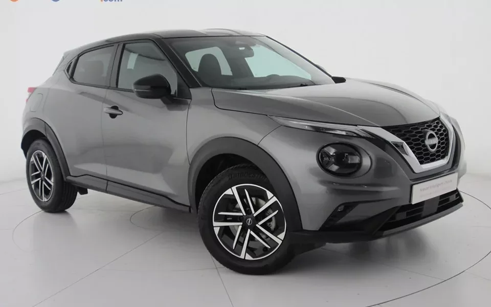 NISSAN Juke JUKE DIG-T NCONECTA