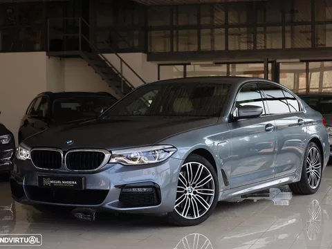BMW 530 e iPerformance Pack M