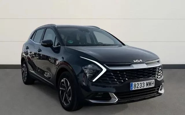 KIA Sportage 1.6 T-GDI PHEV DRIVE 4WD AUTO 265 5P