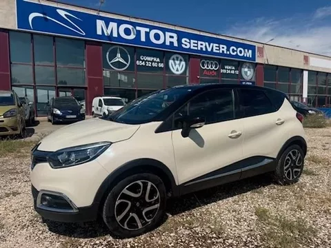 RENAULT Captur Life Energy TCe 90 eco2