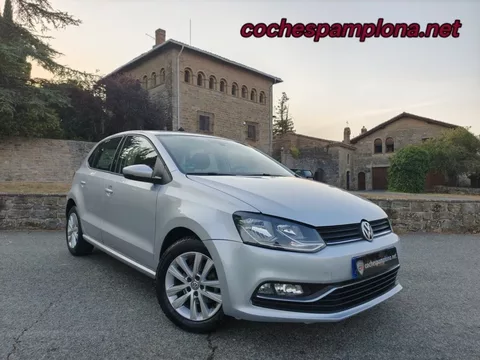 VOLKSWAGEN Polo Polo 1.2 TSI BMT Advance 66kW