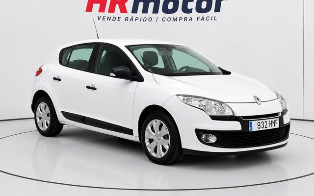 Renault Megane dCi 90 eco2 Authentique 66 kW (90 CV)