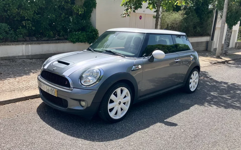 MINI Coupé