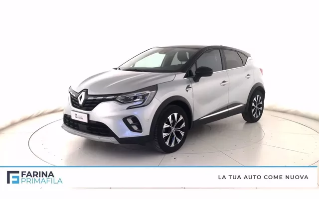 RENAULT Captur 1.0 tce techno 90cv