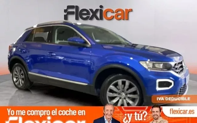 VOLKSWAGEN T-Roc T-Roc 1.5 TSI Sport