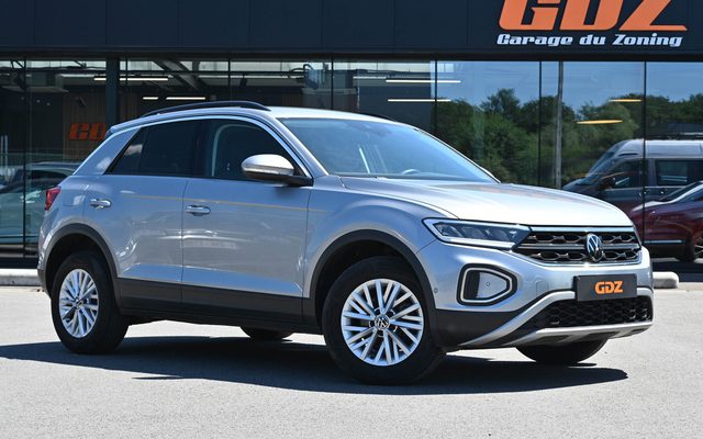 VW T-Roc Life Business 1.0 Tsi 110 Ch 46.155 Km