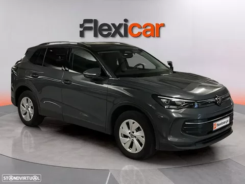 VW Tiguan 1.5 TSI eHybrid Urban DSG