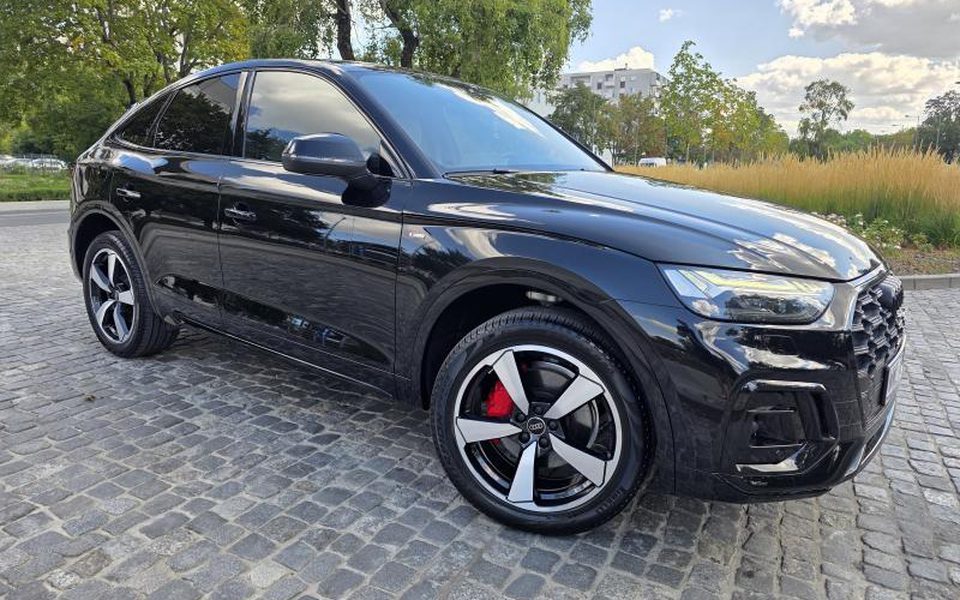 Audi Q5 2024