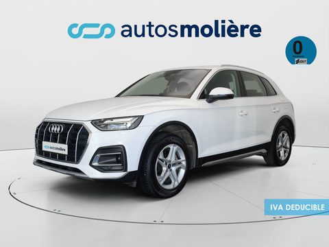 Advanced 50 TFSIe quattro-ultra 220 kW (299 CV)