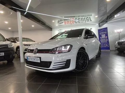 VOLKSWAGEN Golf 2.0 TSI 220cv GTI BMT