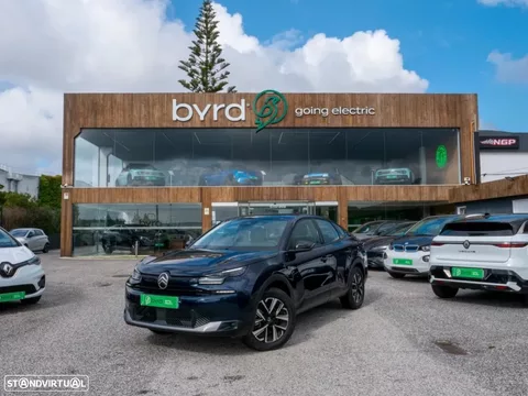Citroën e-C4 X 54 kWh Autonomia Alargada Plus