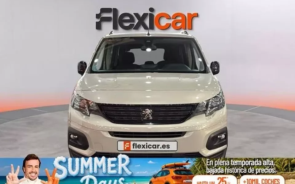 PEUGEOT Rifter Rifter 1.2 PureTech S&S Standard GT EAT8 130
