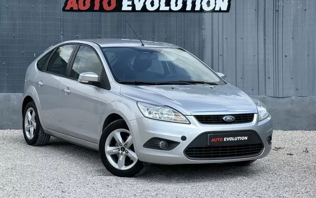 Ford Focus 1.6 TDCi ECOnetic