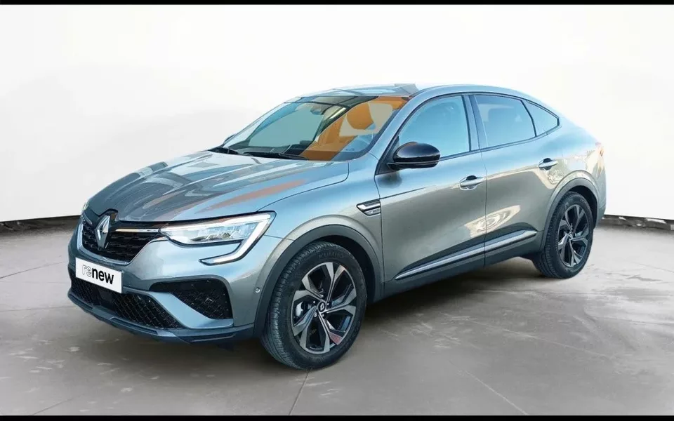 RENAULT Arkana ARKANA 1.3 TCE MHEV RS LINE 103KW EDC 5P