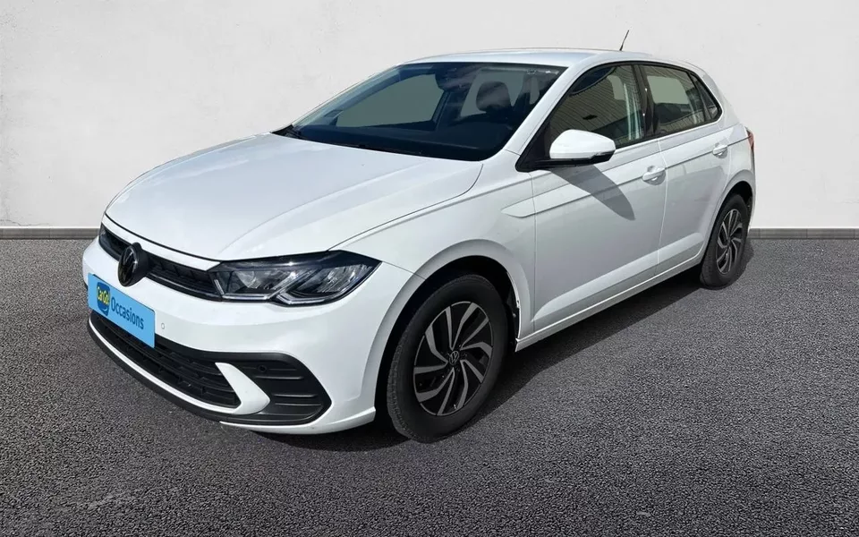 VOLKSWAGEN POLO 1.0 TSI 95 S&S BVM5 Life Plus