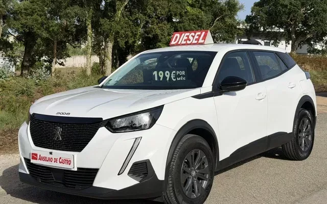 Peugeot 2008 1.5 BlueHDi Active Pack