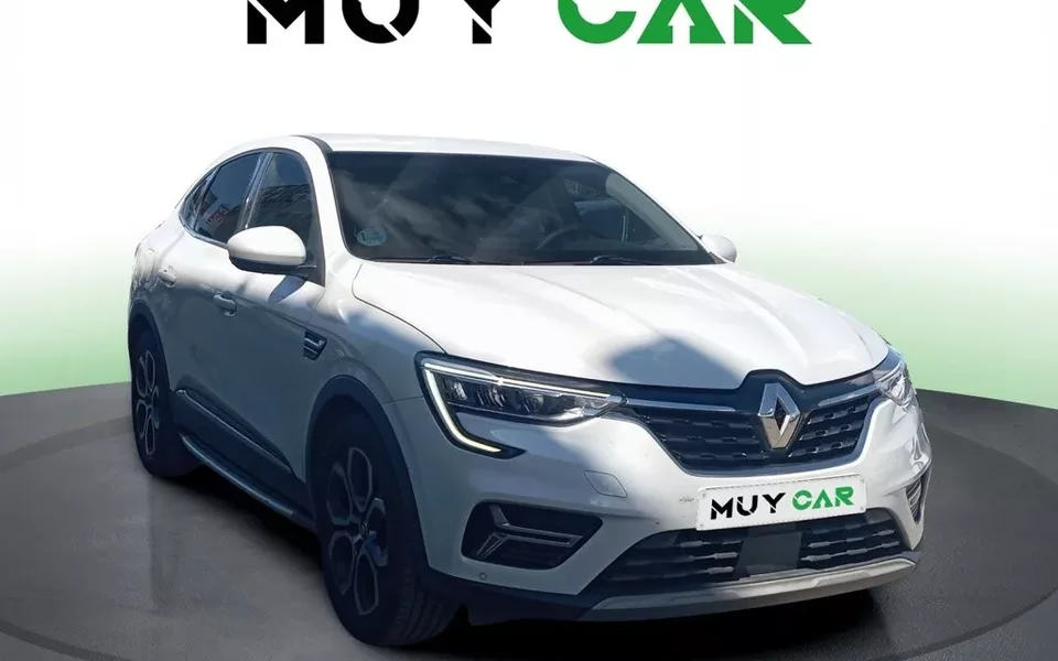 RENAULT Arkana Arkana 1.3 TCe Zen EDC 103kW