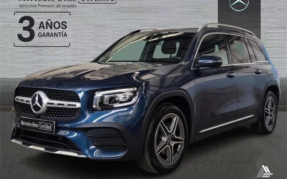 MERCEDES-BENZ Clase GLB CLASE GLB 200 d