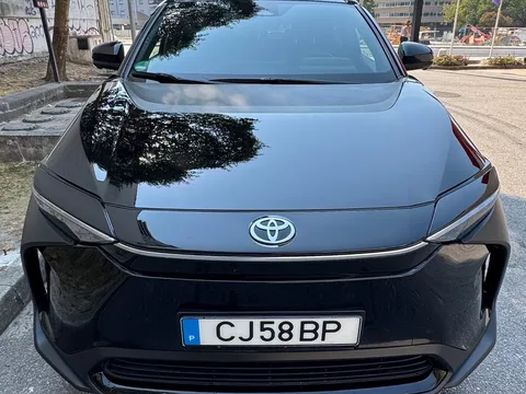 Toyota bZ4X 71,4 kWh Premium Limited