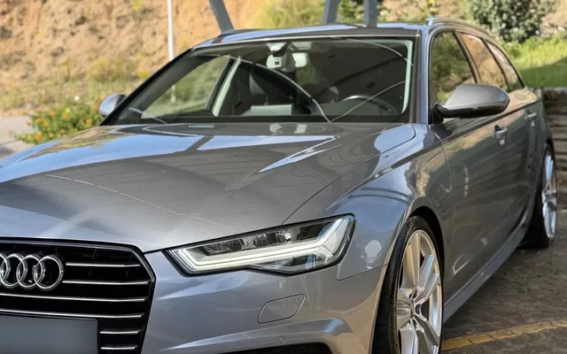 Audi A6 Avant 2.0 TDi S-line S tronic