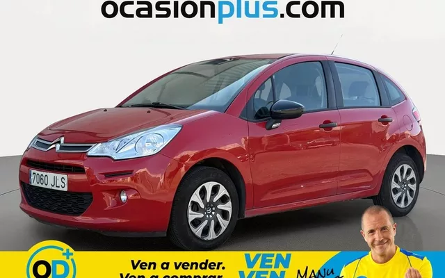 CITROEN C3 C3 1.0 PureTech Live 68