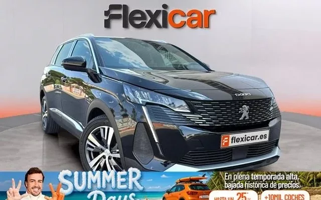 PEUGEOT 5008 1.2 PureTech 96KW (130CV) S&S GT