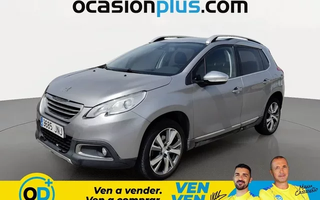 PEUGEOT 2008 2008 1.2 PureTech S&S Allure EAT6 110