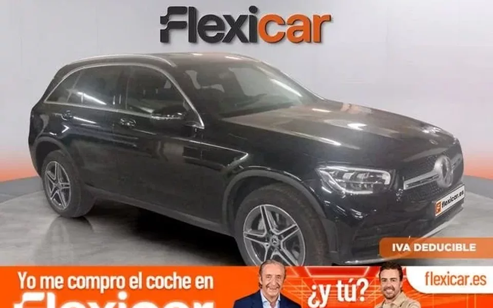 MERCEDES-BENZ Clase GLC GLC 300 de 4MATIC