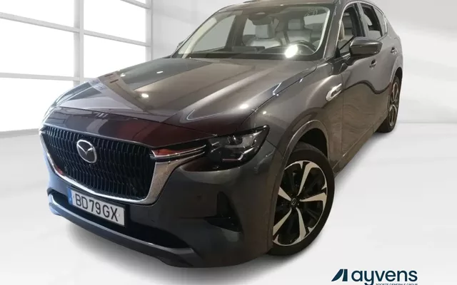 Mazda CX-60 2.5 e-Skyactiv PHEV Tak.+Com.P.(Tak.)+Con.&Sou.P.+Dr.A.+P.S