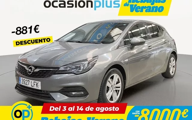OPEL Astra Astra 1.2T S/S GS Line 110