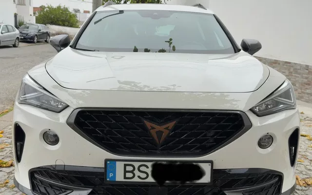 Cupra Formentor VZ 1.4 e-Hybrid DSG