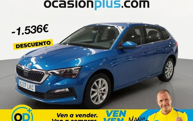 SKODA Scala Scala 1.6 TDI Ambition 85kW