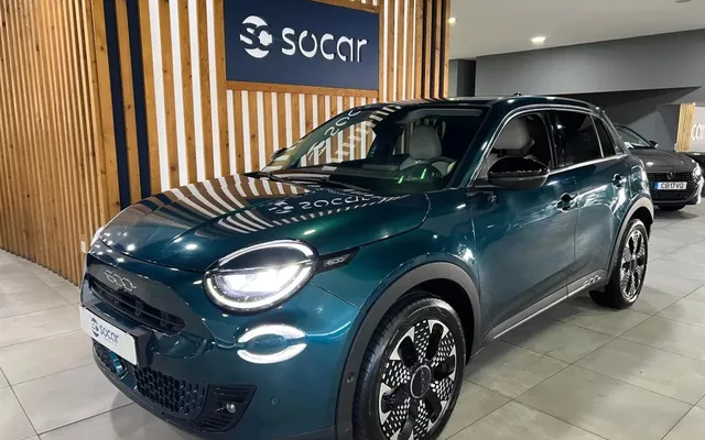 Fiat 600e 54 kWh La Prima