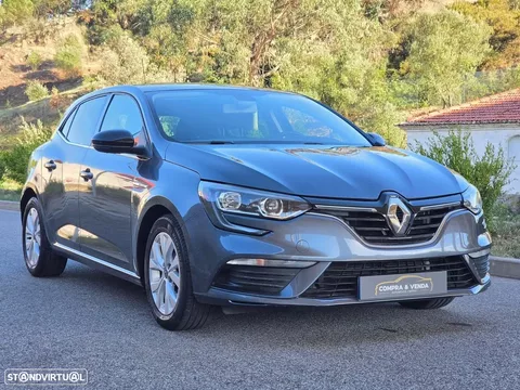 Renault Mégane 1.5 Blue dCi Limited