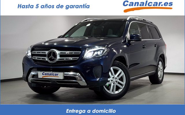 Mercedes-Benz GLS class 350 d 4MATIC