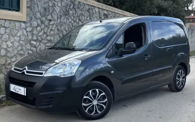 Citroën Berlingo 2017 1.6 BlueHDi XTR