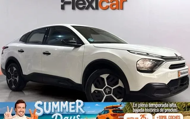 CITROEN C4 X C4 X 1.2 PureTech You S&S 100