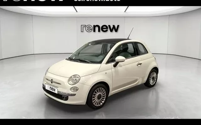 FIAT 500 500 0.9 T TwinAir Lounge