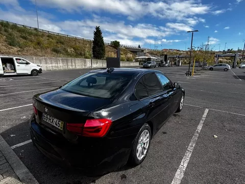 BMW 318 d Advantage Auto