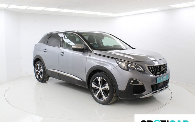 Peugeot 3008 1.5L BlueHDi 96kW (130CV) S&S Crossway