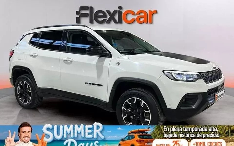 JEEP Compass Compass 1.3 PHEV Trailhawk EAWD Aut. 240