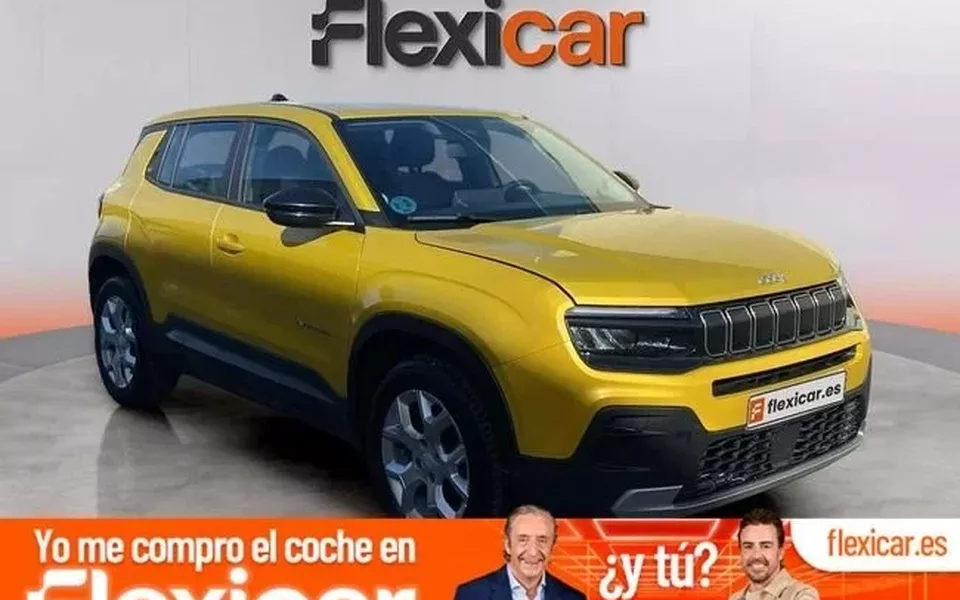 JEEP Avenger Avenger 1.2 Altitude 74KW