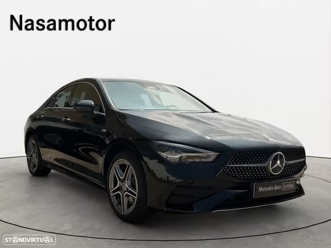 Mercedes-Benz CLA 250