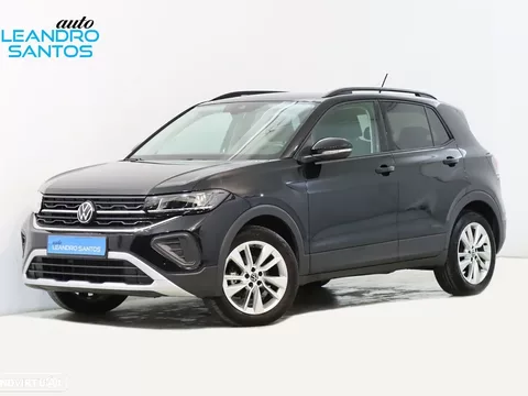 VW T-Cross 1.0 TSI Urban DSG